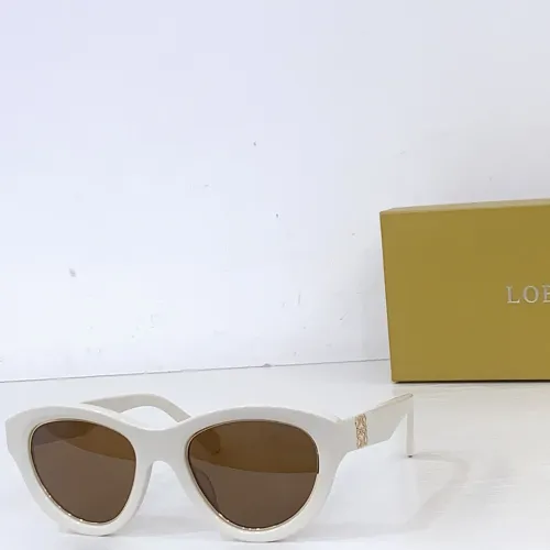 Cheap LOEWE AAA Quality Sunglasses #1415501, $$60.00 USD On LOEWE AAA Quality Sunglasses