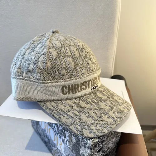 Replica Christian Dior Caps #1415569 $27.00 USD for Wholesale