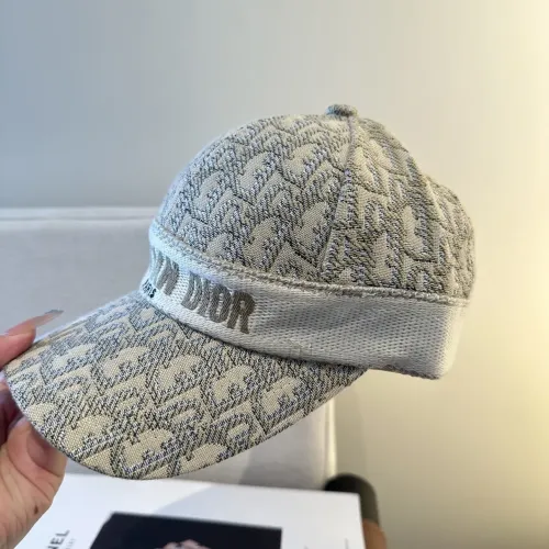 Replica Christian Dior Caps #1415569 $27.00 USD for Wholesale