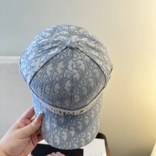 Replica Christian Dior Caps #1415570 $27.00 USD for Wholesale