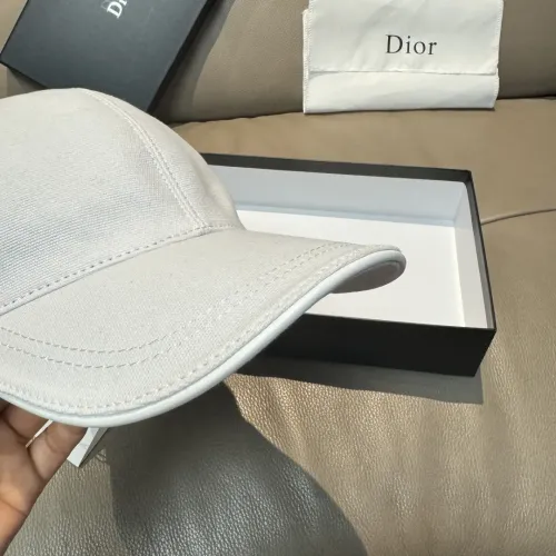 Replica Christian Dior Caps #1415573 $34.00 USD for Wholesale