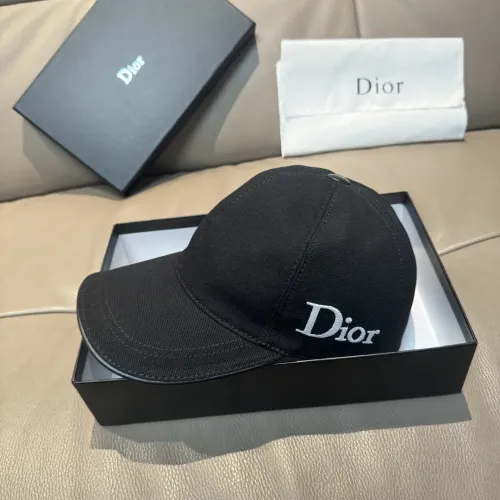 Replica Christian Dior Caps #1415574 $34.00 USD for Wholesale