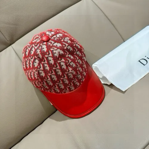Replica Christian Dior Caps #1415575 $36.00 USD for Wholesale