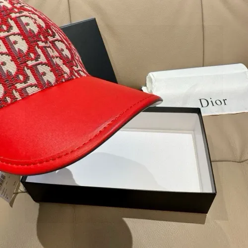 Replica Christian Dior Caps #1415575 $36.00 USD for Wholesale