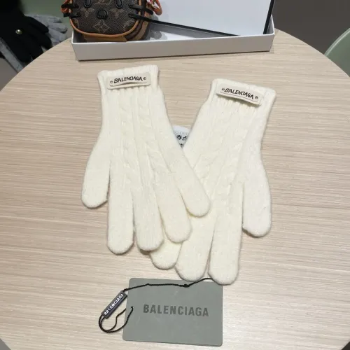 Cheap Balenciaga Gloves For Women #1415582, $$40.00 USD On Balenciaga Gloves