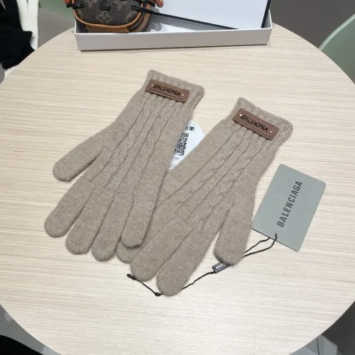 Cheap Balenciaga Gloves For Women #1415583, $$40.00 USD On Balenciaga Gloves