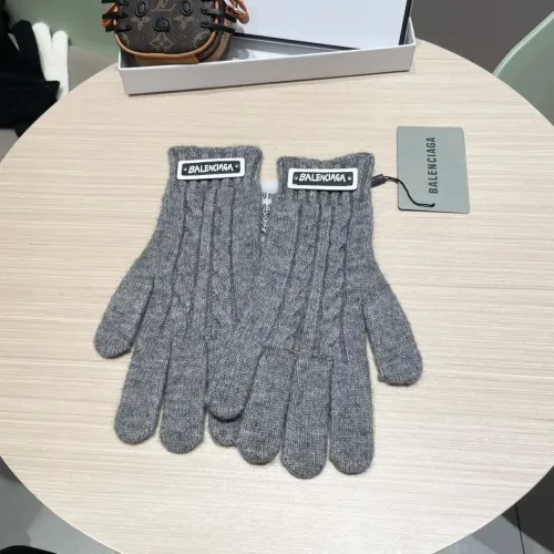 Cheap Balenciaga Gloves For Women #1415584, $$40.00 USD On Balenciaga Gloves