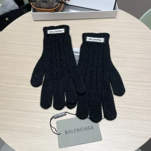 Cheap Balenciaga Gloves For Women #1415585, $$40.00 USD On Balenciaga Gloves