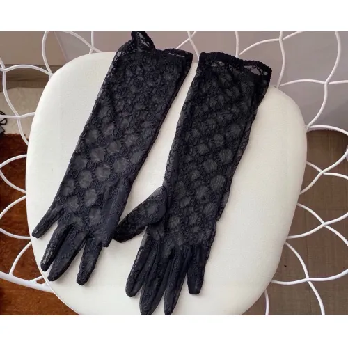 Cheap Gucci Gloves For Women #1415590, $$42.00 USD On Gucci Gloves