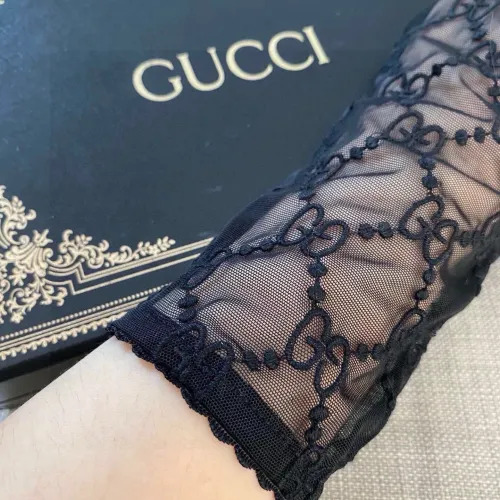 Replica Gucci Gloves For Women #1415590 $42.00 USD for Wholesale