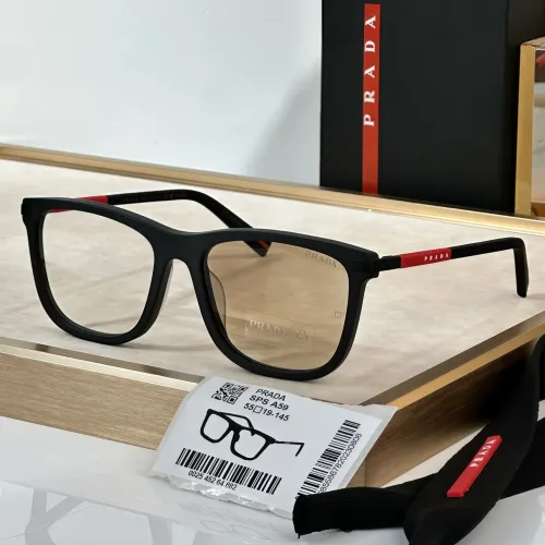 Cheap Prada AAA Quality Sunglasses #1415612, $$80.00 USD On Prada AAA Quality Sunglasses