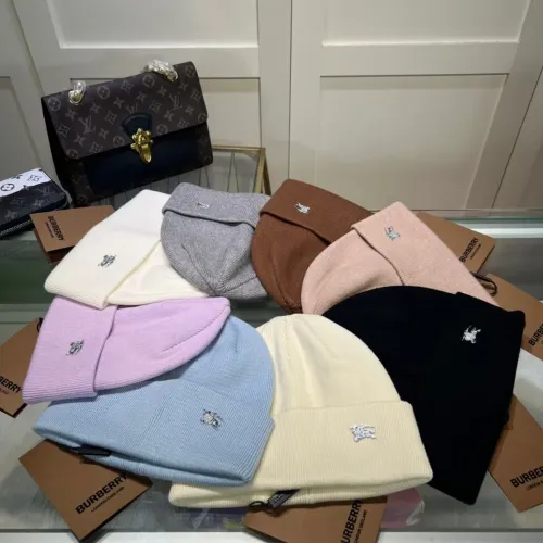 Replica Burberry Caps #1415613 $29.00 USD for Wholesale