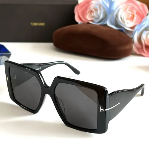 Cheap Tom Ford AAA Quality Sunglasses #1415617, $$60.00 USD On Tom Ford AAA Quality Sunglasses