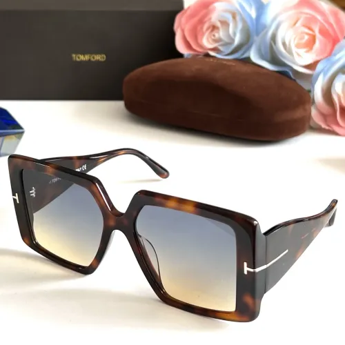 Cheap Tom Ford AAA Quality Sunglasses #1415620, $$60.00 USD On Tom Ford AAA Quality Sunglasses