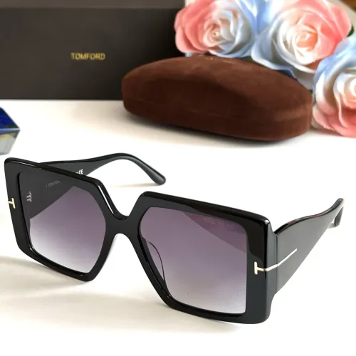 Cheap Tom Ford AAA Quality Sunglasses #1415623, $$60.00 USD On Tom Ford AAA Quality Sunglasses