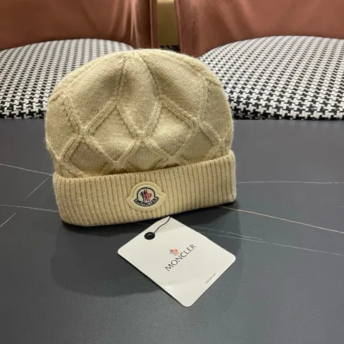 Replica Moncler Caps #1415636 $34.00 USD for Wholesale