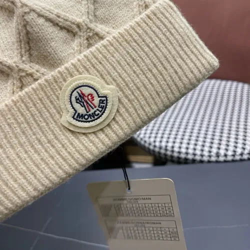 Replica Moncler Caps #1415636 $34.00 USD for Wholesale