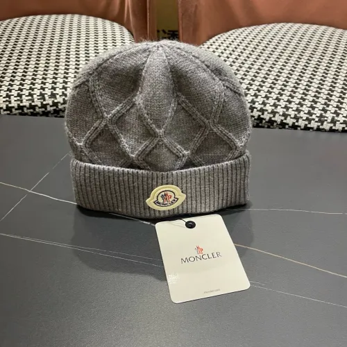 Replica Moncler Caps #1415638 $34.00 USD for Wholesale