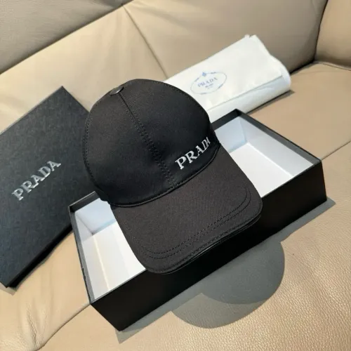 Replica Prada Caps #1415647 $36.00 USD for Wholesale