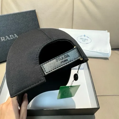 Replica Prada Caps #1415647 $36.00 USD for Wholesale