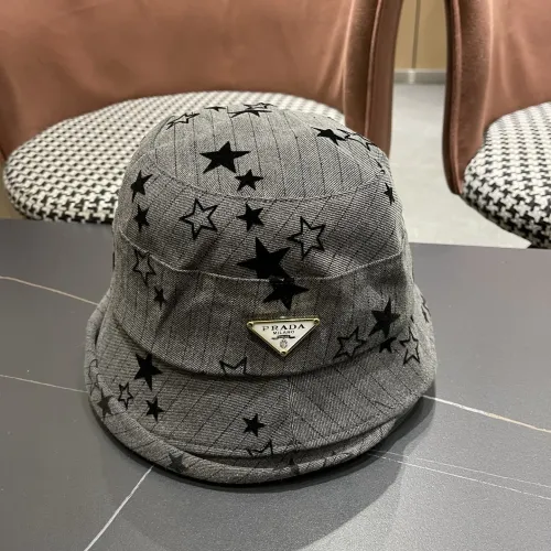 Cheap Prada Caps #1415663, $$34.00 USD On Prada Caps