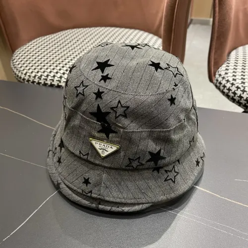 Replica Prada Caps #1415663 $34.00 USD for Wholesale
