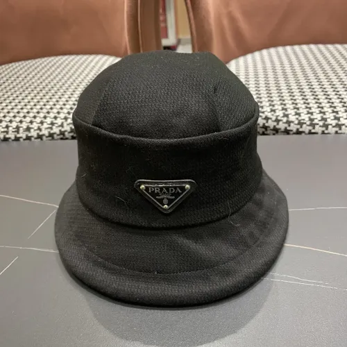 Cheap Prada Caps #1415673, $$36.00 USD On Prada Caps