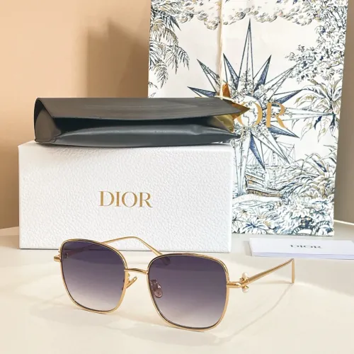 Cheap Christian Dior AAA Quality Sunglasses #1415724, $$60.00 USD On Christian Dior AAA Quality Sunglasses