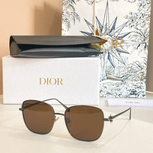 Cheap Christian Dior AAA Quality Sunglasses #1415728, $$60.00 USD On Christian Dior AAA Quality Sunglasses