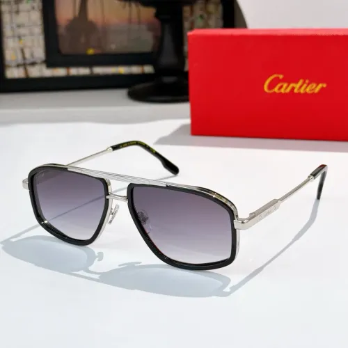 Cheap Cartier AAA Quality Sunglassess #1415730, $$64.00 USD On Cartier AAA Quality Sunglassess