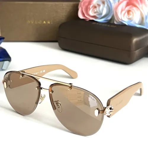 Cheap Bvlgari AAA Quality Sunglasses #1415754, $$60.00 USD On Bvlgari AAA Quality Sunglasses
