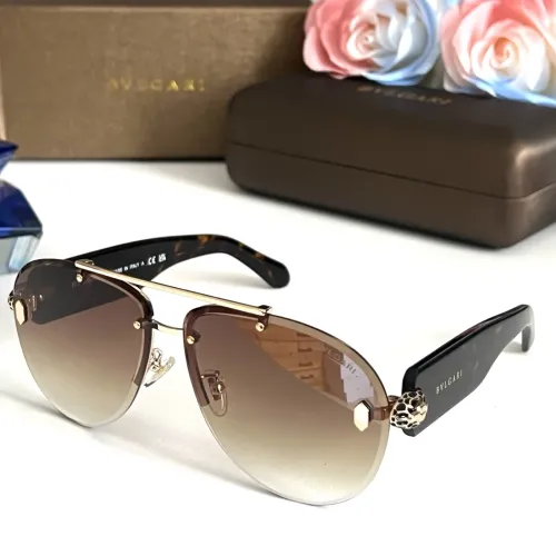 Cheap Bvlgari AAA Quality Sunglasses #1415755, $$60.00 USD On Bvlgari AAA Quality Sunglasses