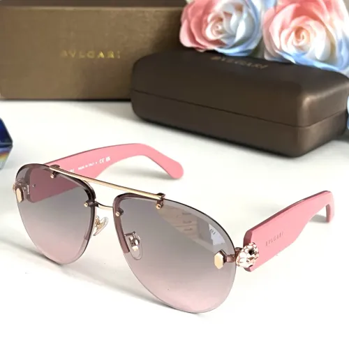 Cheap Bvlgari AAA Quality Sunglasses #1415760, $$60.00 USD On Bvlgari AAA Quality Sunglasses