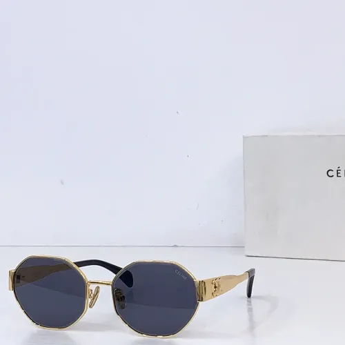 Cheap Celine AAA Quality Sunglasses #1415766, $$60.00 USD On Celine AAA Quality Sunglasses