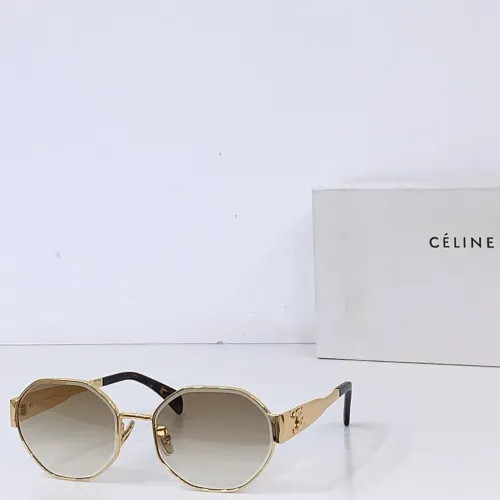 Cheap Celine AAA Quality Sunglasses #1415772, $$60.00 USD On Celine AAA Quality Sunglasses