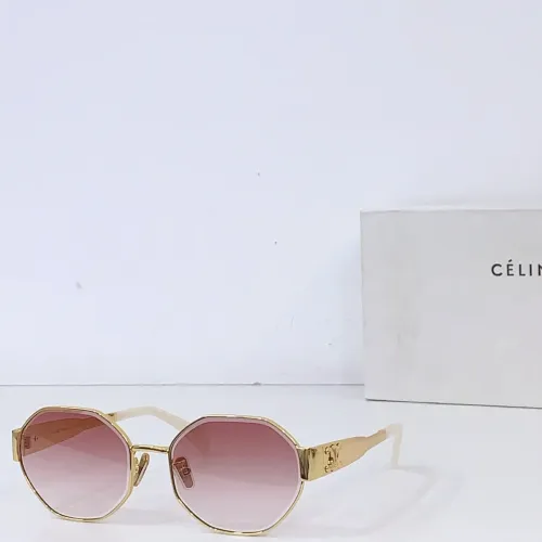 Cheap Celine AAA Quality Sunglasses #1415773, $$60.00 USD On Celine AAA Quality Sunglasses
