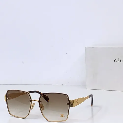 Cheap Celine AAA Quality Sunglasses #1415780, $$60.00 USD On Celine AAA Quality Sunglasses