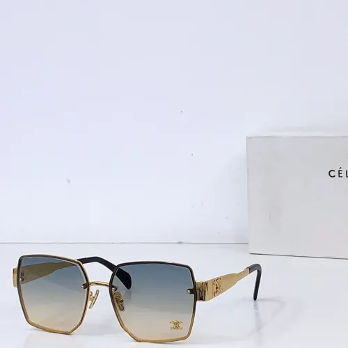 Cheap Celine AAA Quality Sunglasses #1415781, $$60.00 USD On Celine AAA Quality Sunglasses