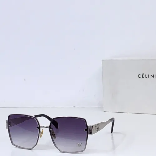 Cheap Celine AAA Quality Sunglasses #1415782, $$60.00 USD On Celine AAA Quality Sunglasses
