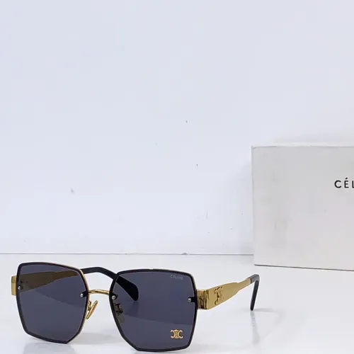 Cheap Celine AAA Quality Sunglasses #1415784, $$60.00 USD On Celine AAA Quality Sunglasses