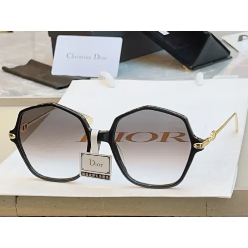 Cheap Christian Dior AAA Quality Sunglasses #1415815, $$45.00 USD On Christian Dior AAA Quality Sunglasses