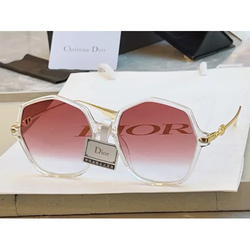 Cheap Christian Dior AAA Quality Sunglasses #1415817, $$45.00 USD On Christian Dior AAA Quality Sunglasses