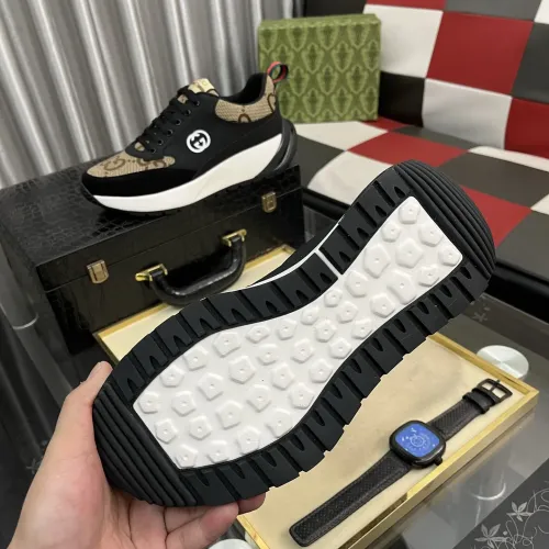 Replica Gucci Casual Shoes For Men #1415827 $85.00 USD for Wholesale