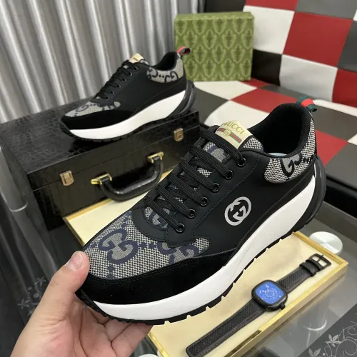 Cheap Gucci Casual Shoes For Men #1415829, $$85.00 USD On Gucci Casual Shoes