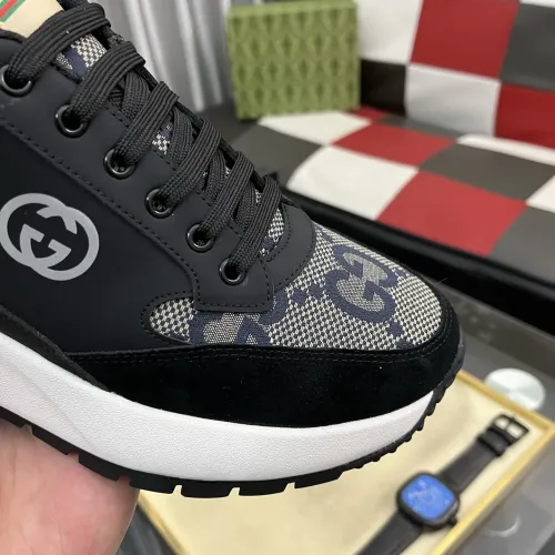 Replica Gucci Casual Shoes For Men #1415829 $85.00 USD for Wholesale