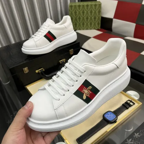 Cheap Gucci Casual Shoes For Men #1415834, $$100.00 USD On Gucci Casual Shoes