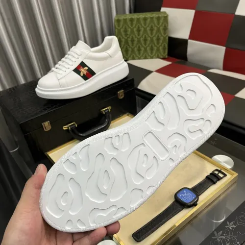 Replica Gucci Casual Shoes For Men #1415834 $100.00 USD for Wholesale