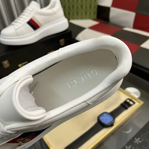 Replica Gucci Casual Shoes For Men #1415835 $100.00 USD for Wholesale