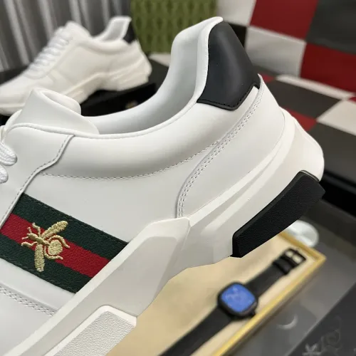 Replica Gucci Casual Shoes For Men #1415837 $100.00 USD for Wholesale