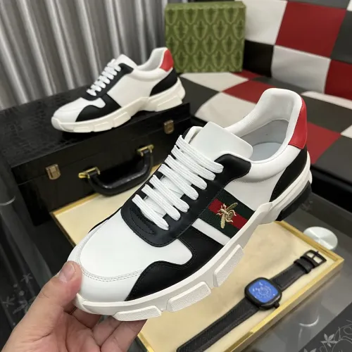 Cheap Gucci Casual Shoes For Men #1415838, $$100.00 USD On Gucci Casual Shoes